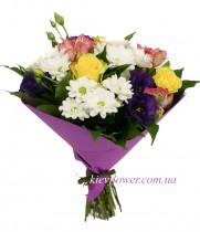 Bright bouquet
